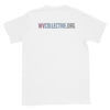 WV Collective Logo - Short-Sleeve Unisex T-Shirt - Image 2