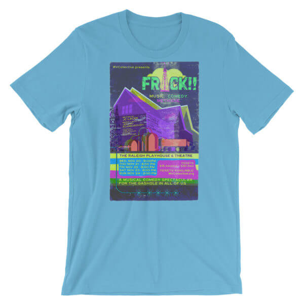 FRACK!! 2019 - Short-Sleeve Tee