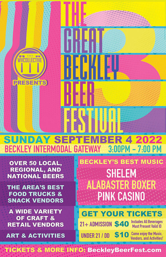 The Great Beckley Beer Festival 2022