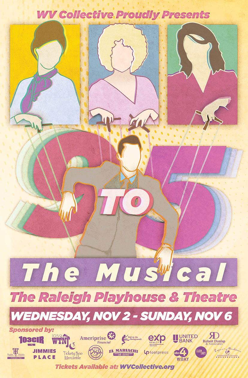 9 To 5 The Musical